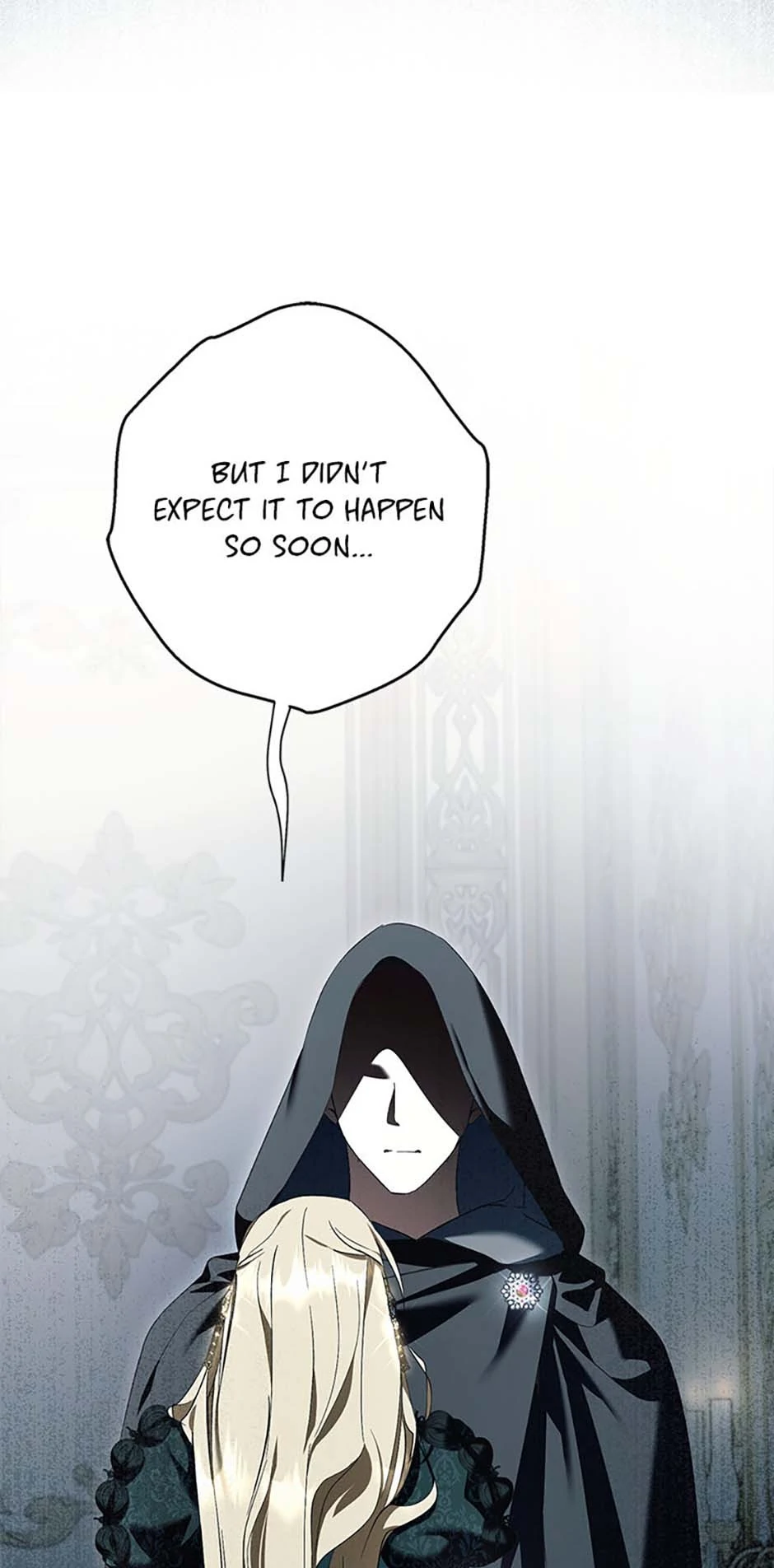 An Extra Stole the Male Leads - Chapter 49 manhwa
