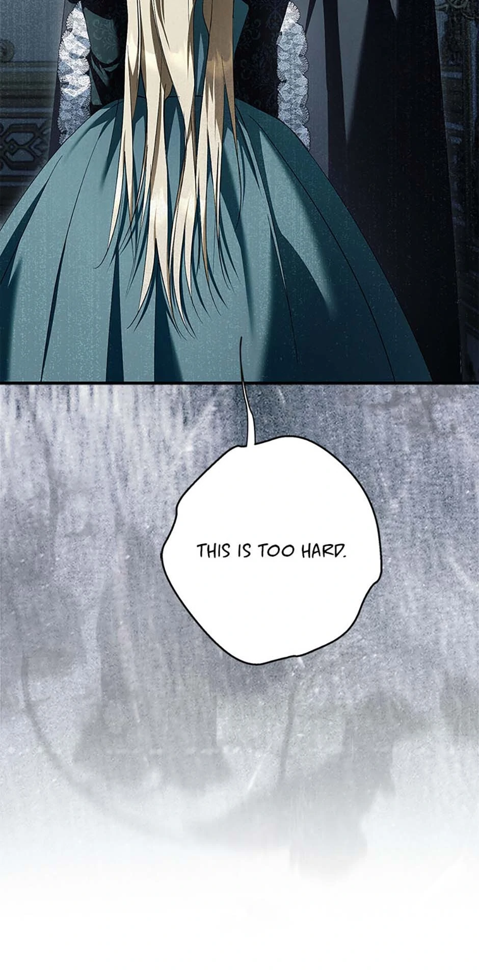 An Extra Stole the Male Leads - Chapter 49 manhwa