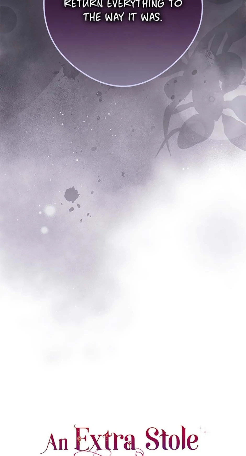 An Extra Stole the Male Leads - Chapter 49 manhwa