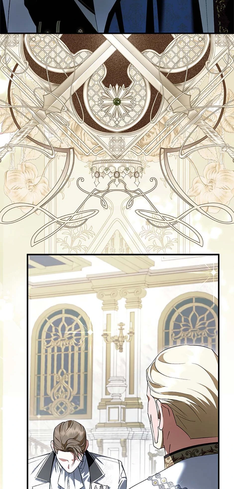 An Extra Stole the Male Leads - Chapter 49 manhwa
