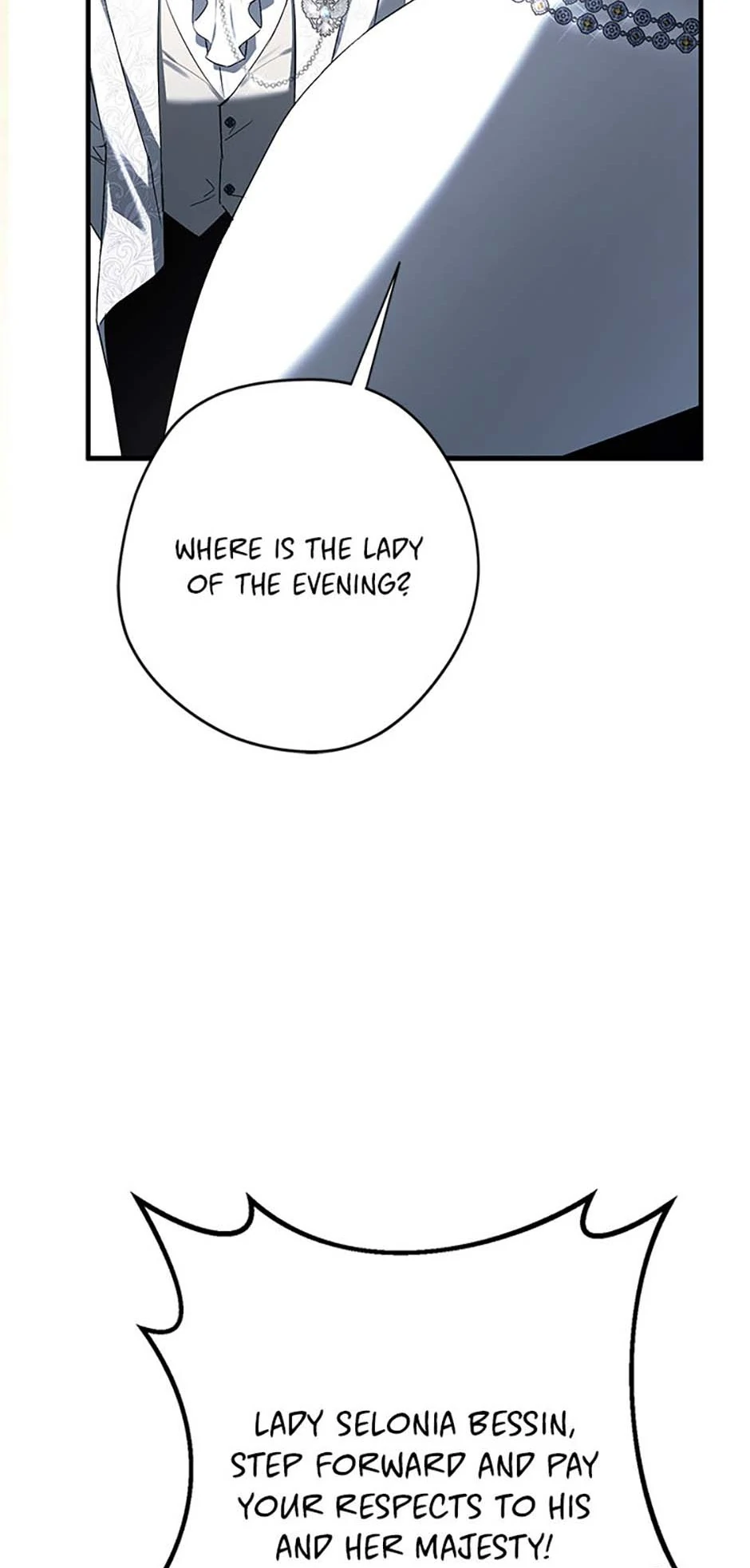 An Extra Stole the Male Leads - Chapter 49 manhwa