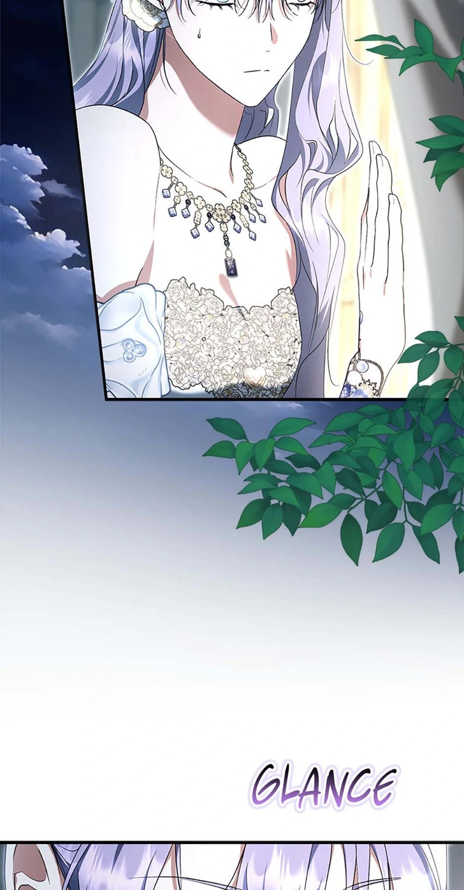 An Extra Stole the Male Leads - Chapter 49 manhwa