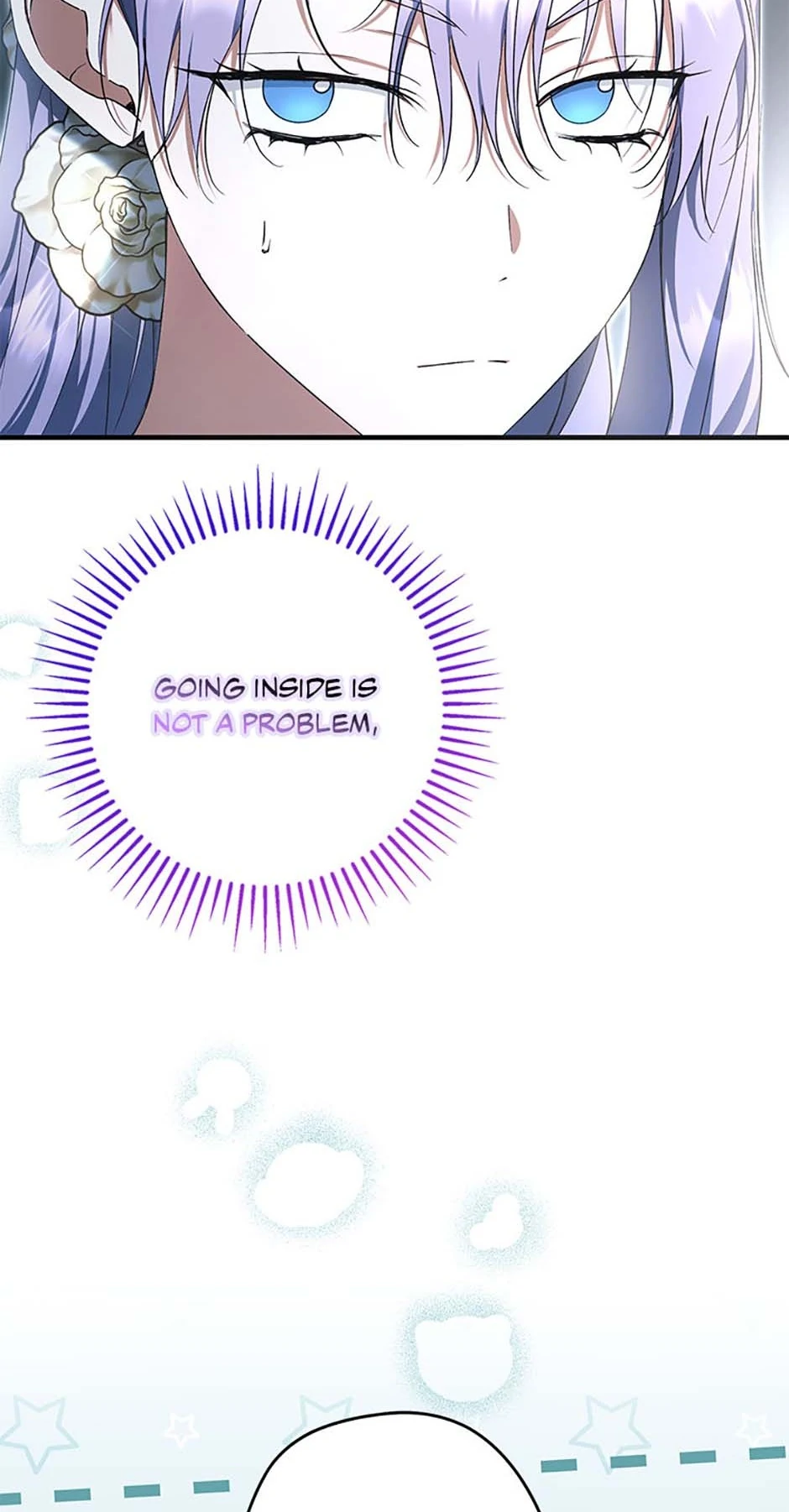 An Extra Stole the Male Leads - Chapter 49 manhwa