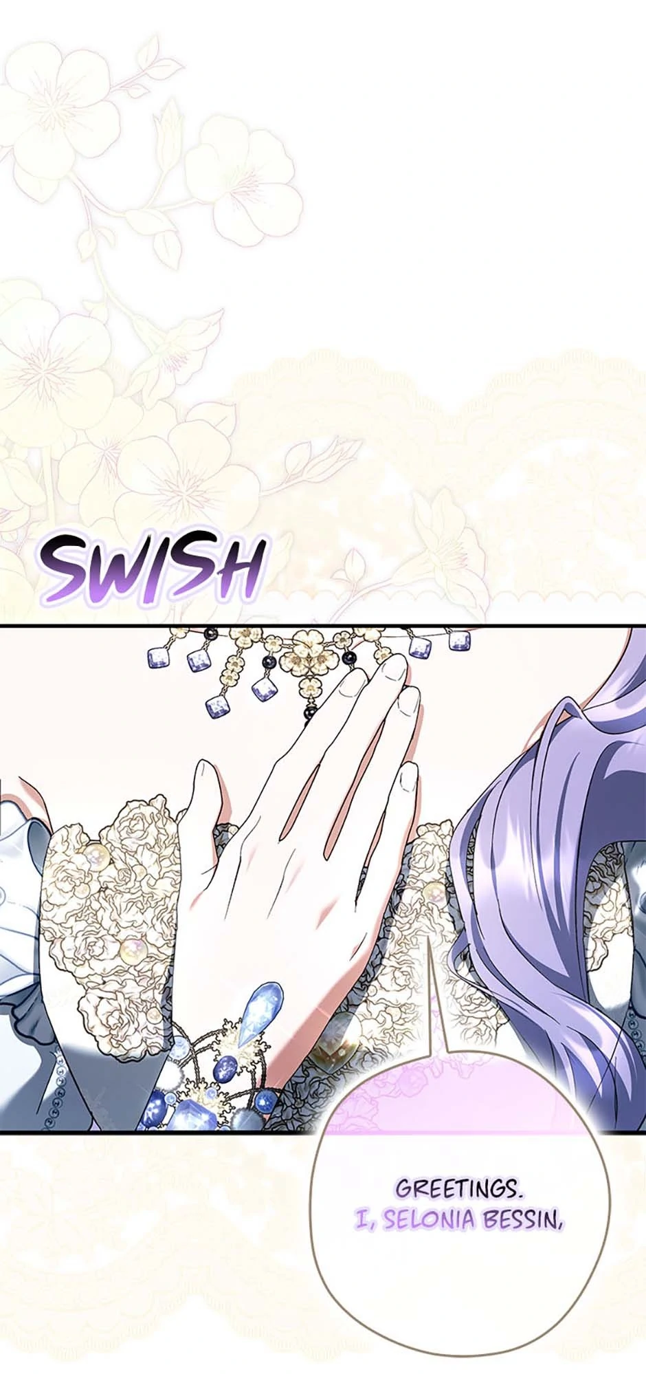 An Extra Stole the Male Leads - Chapter 49 manhwa