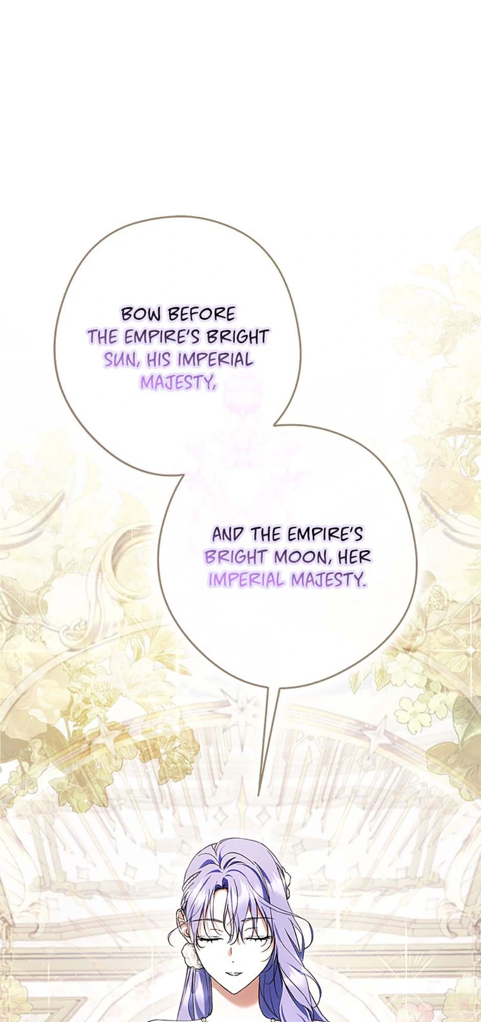 An Extra Stole the Male Leads - Chapter 49 manhwa