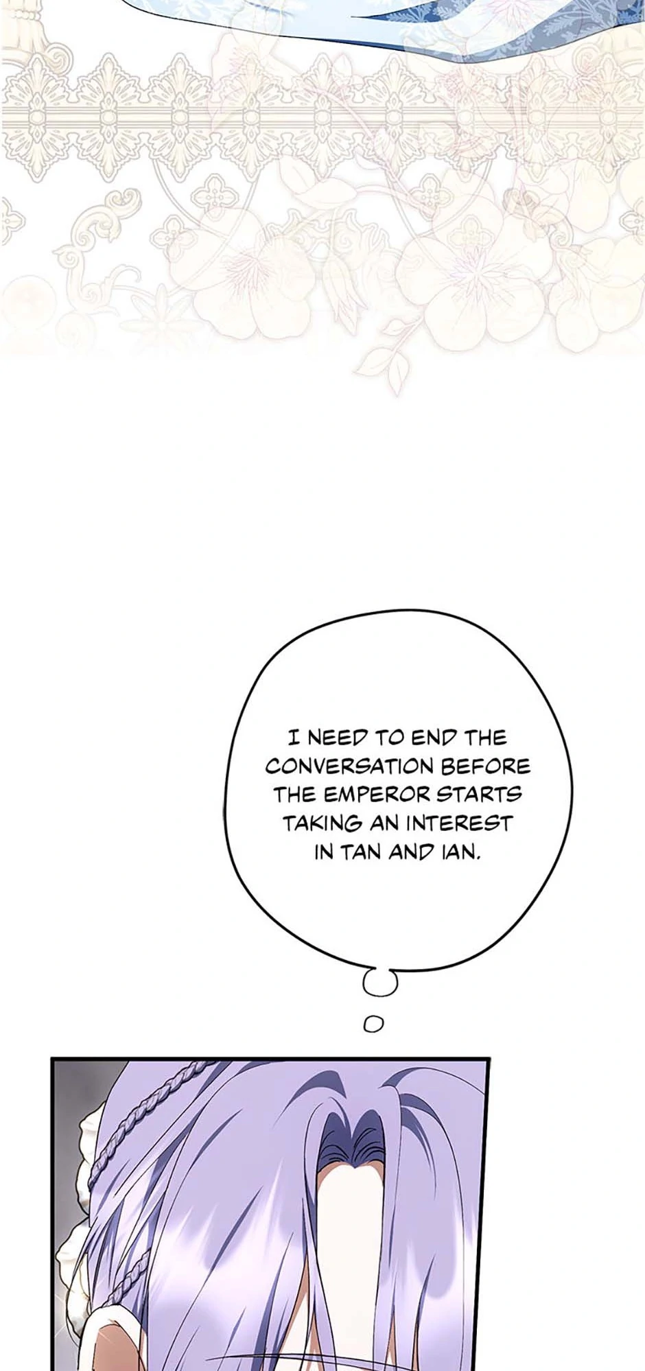 An Extra Stole the Male Leads - Chapter 49 manhwa