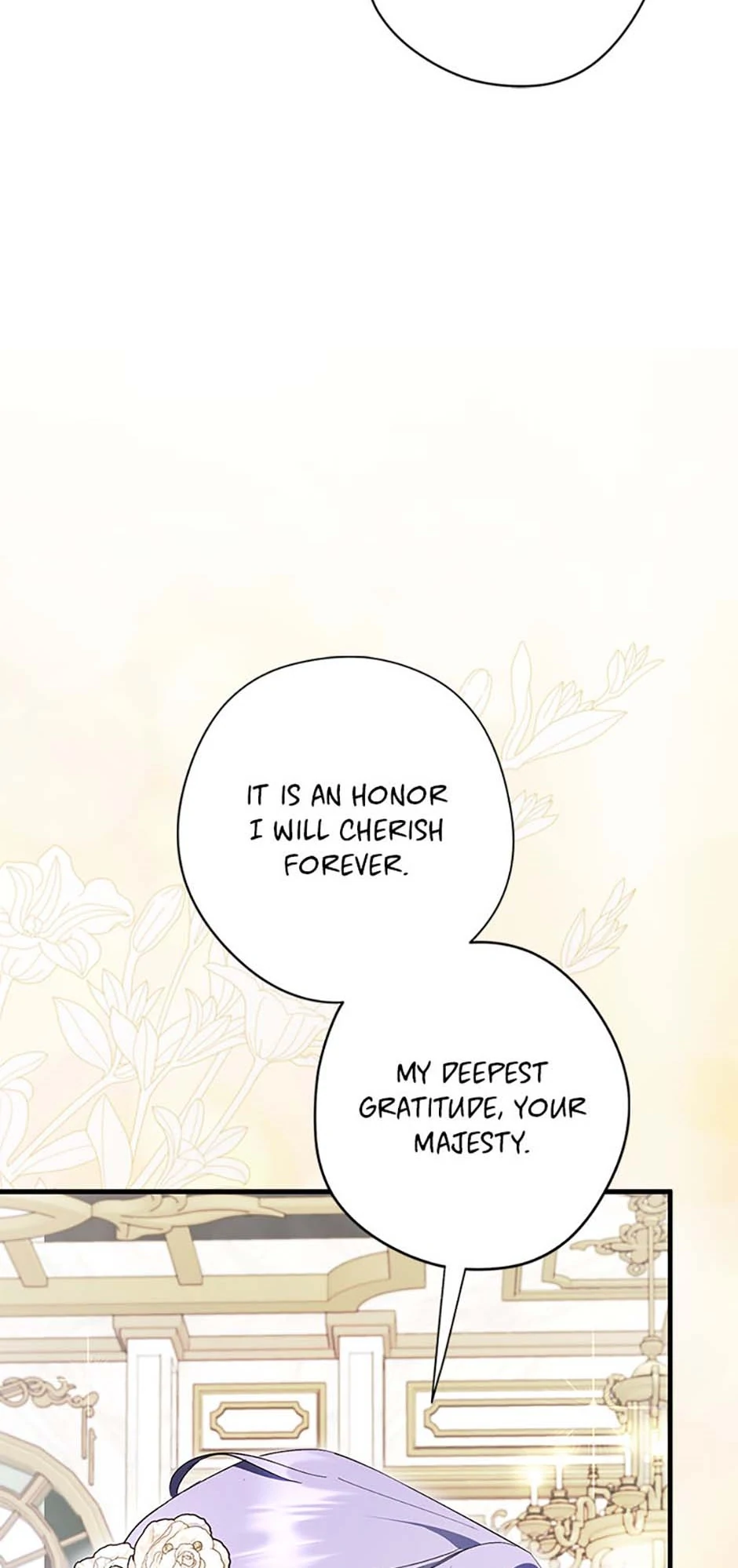 An Extra Stole the Male Leads - Chapter 49 manhwa