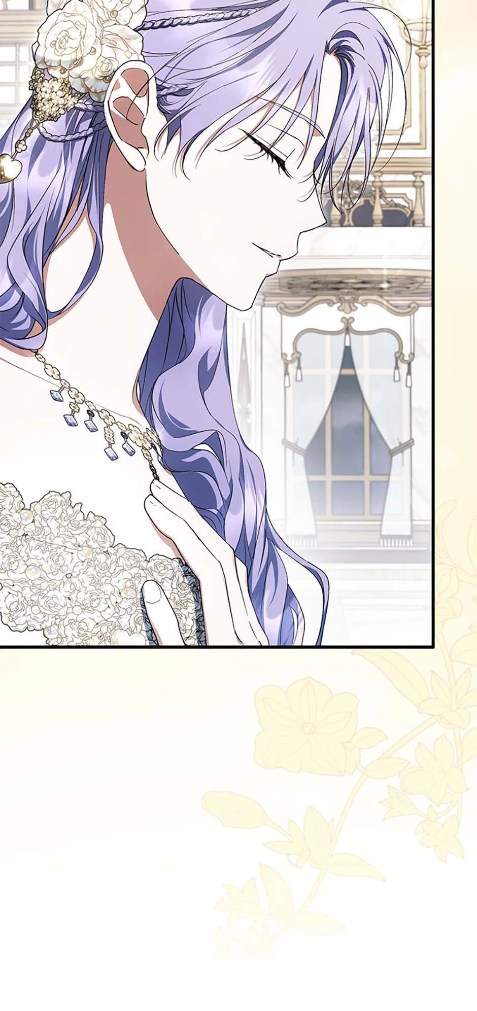 An Extra Stole the Male Leads - Chapter 49 manhwa