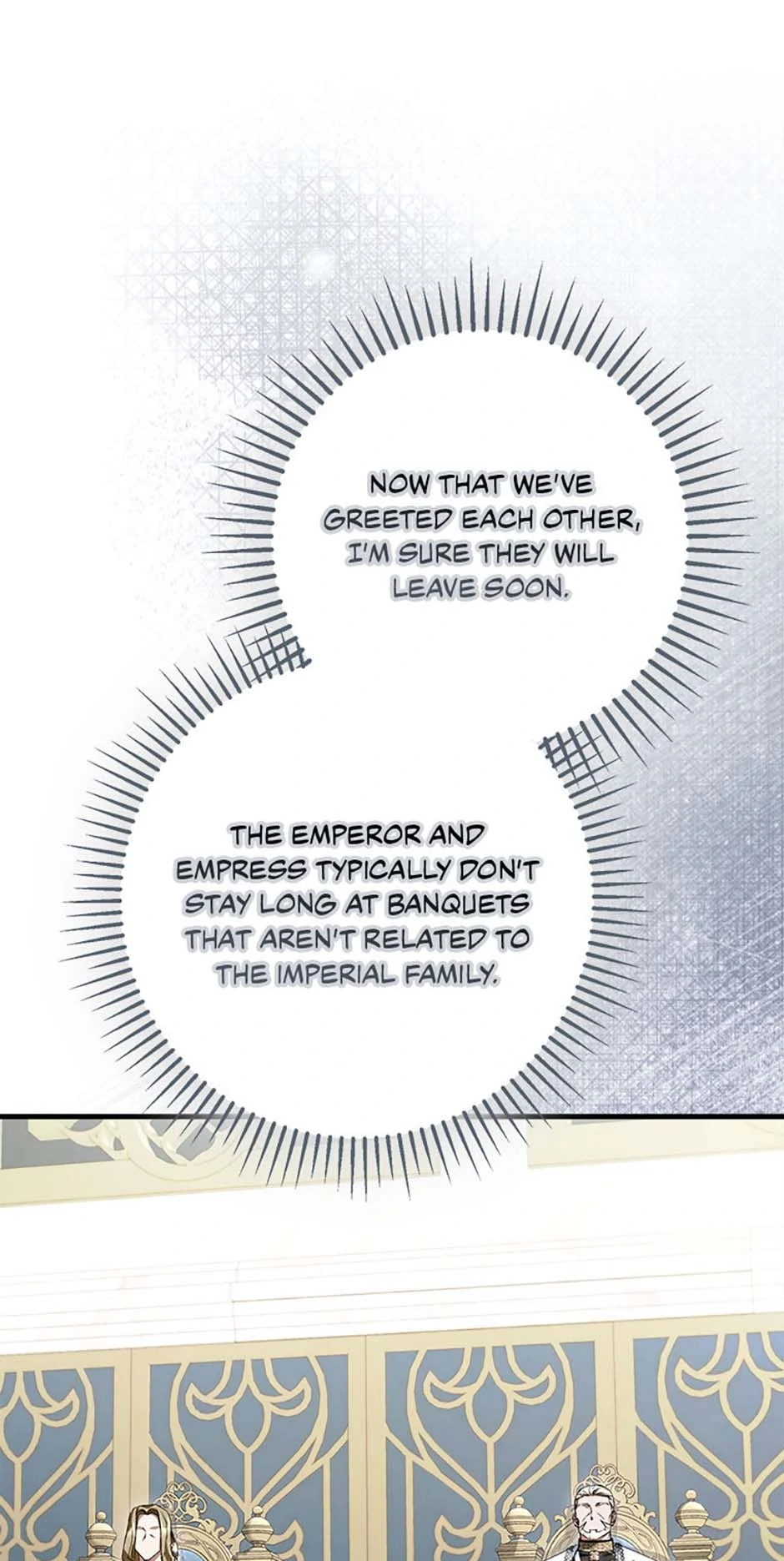 An Extra Stole the Male Leads - Chapter 49 manhwa