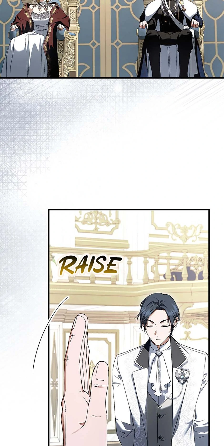 An Extra Stole the Male Leads - Chapter 49 manhwa