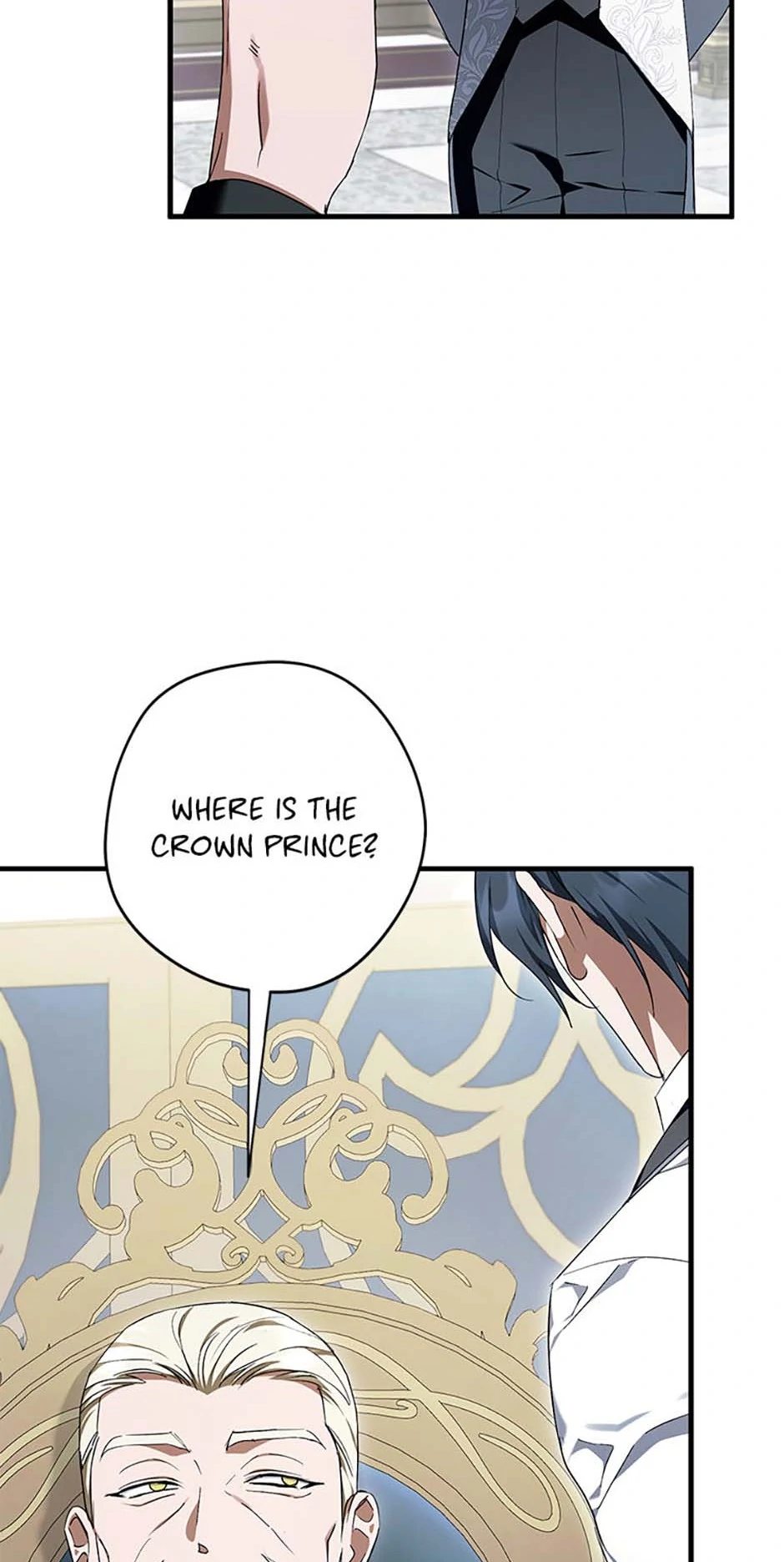 An Extra Stole the Male Leads - Chapter 49 manhwa