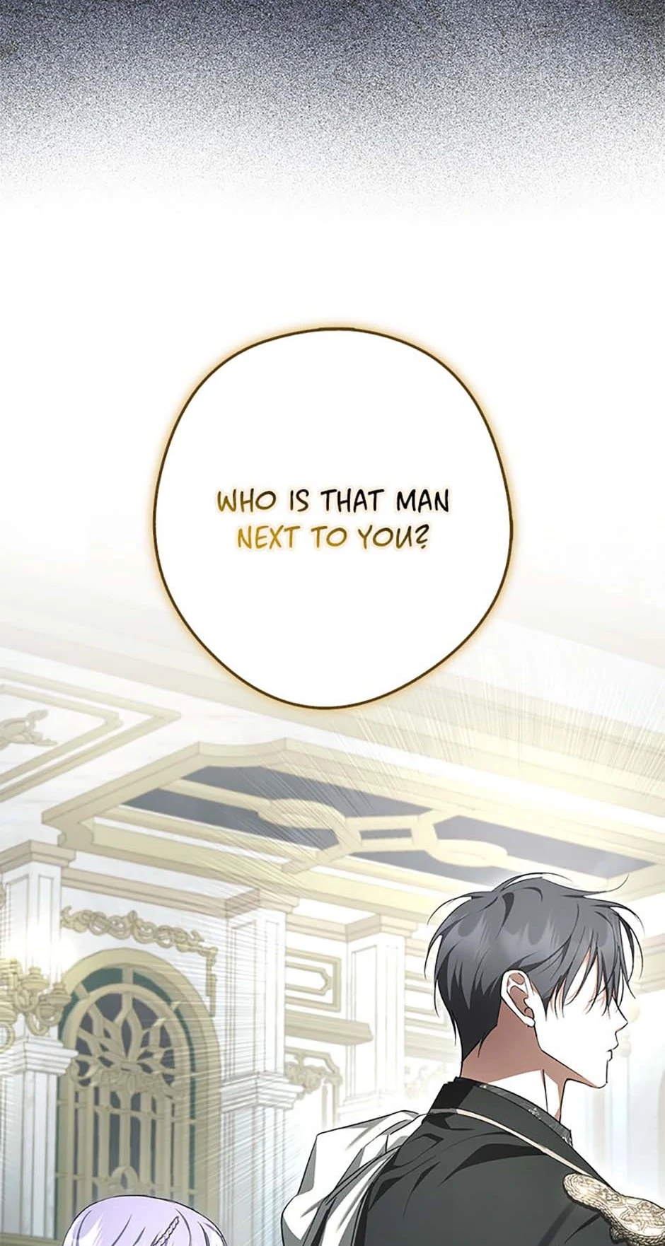 An Extra Stole the Male Leads - Chapter 49 manhwa