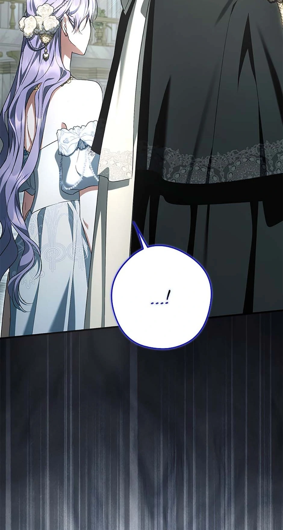 An Extra Stole the Male Leads - Chapter 49 manhwa