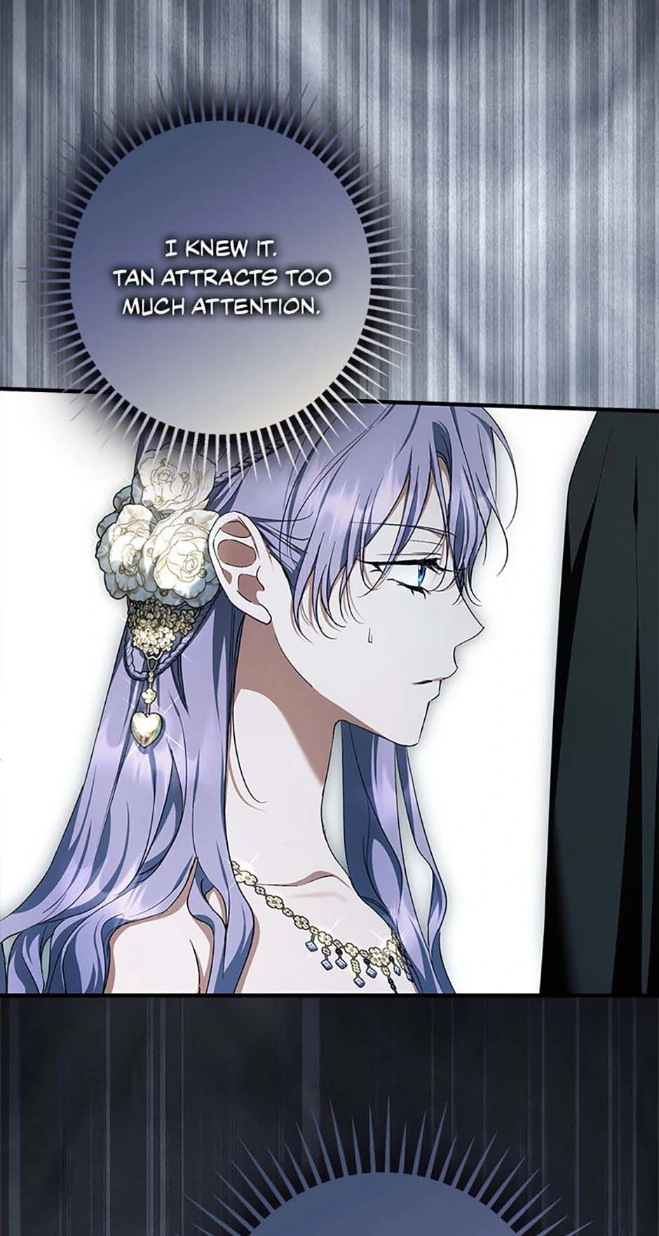 An Extra Stole the Male Leads - Chapter 49 manhwa