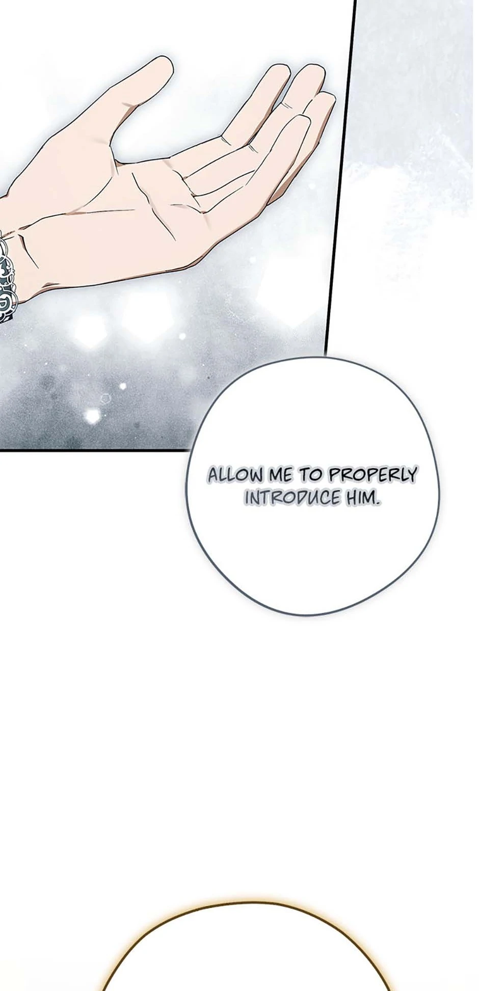 An Extra Stole the Male Leads - Chapter 49 manhwa