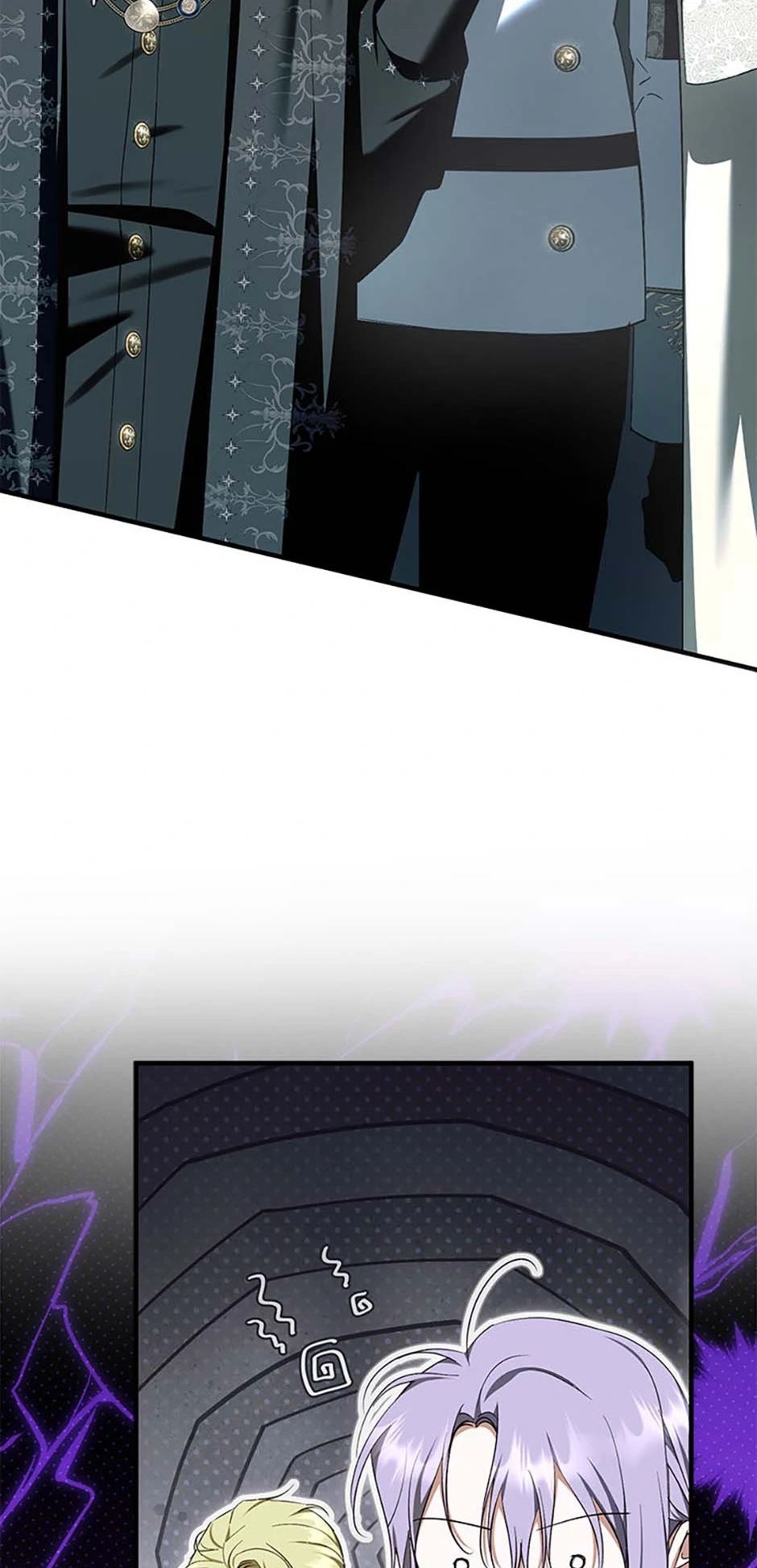 An Extra Stole the Male Leads - Chapter 49 manhwa