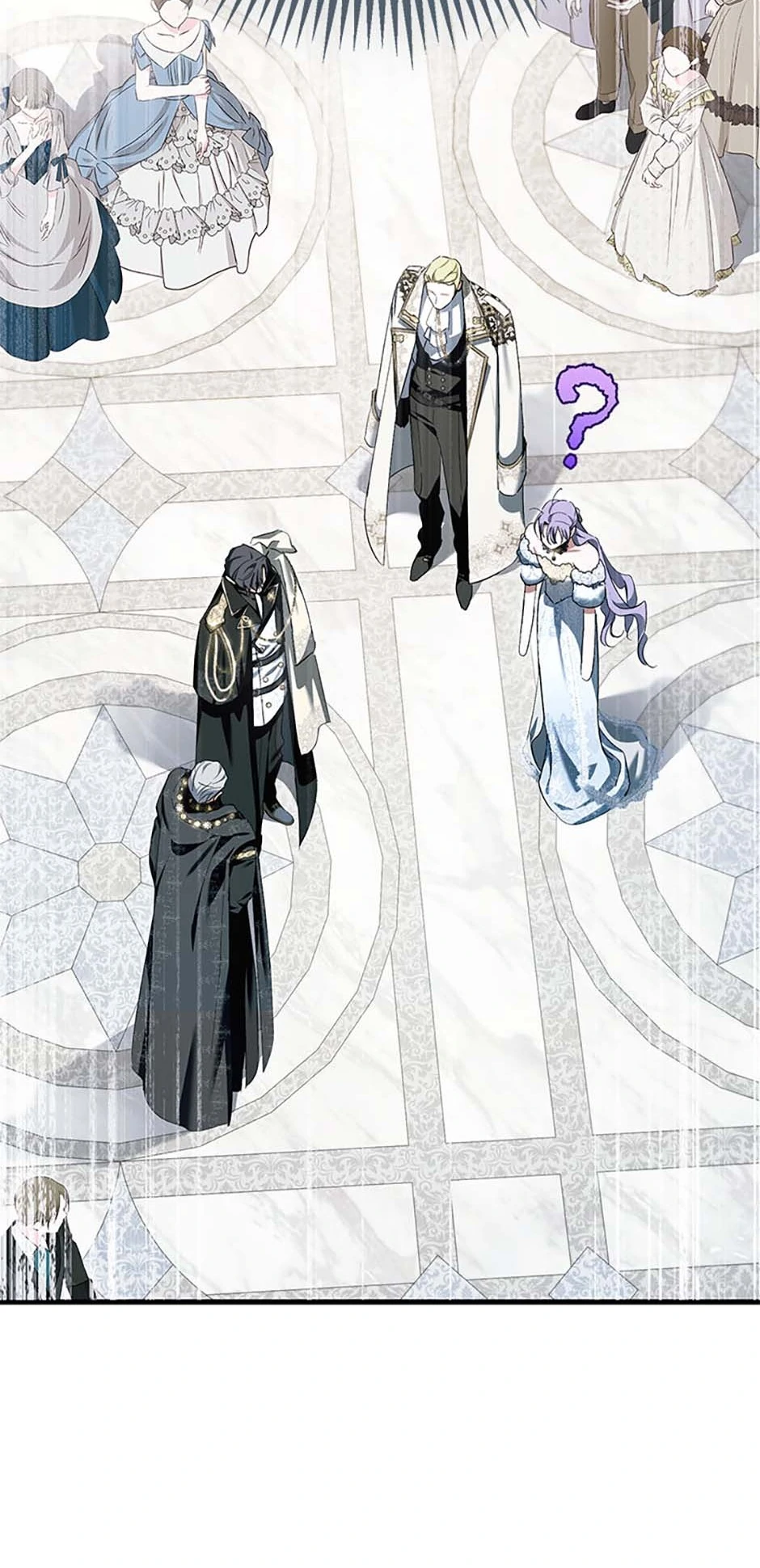 An Extra Stole the Male Leads - Chapter 49 manhwa