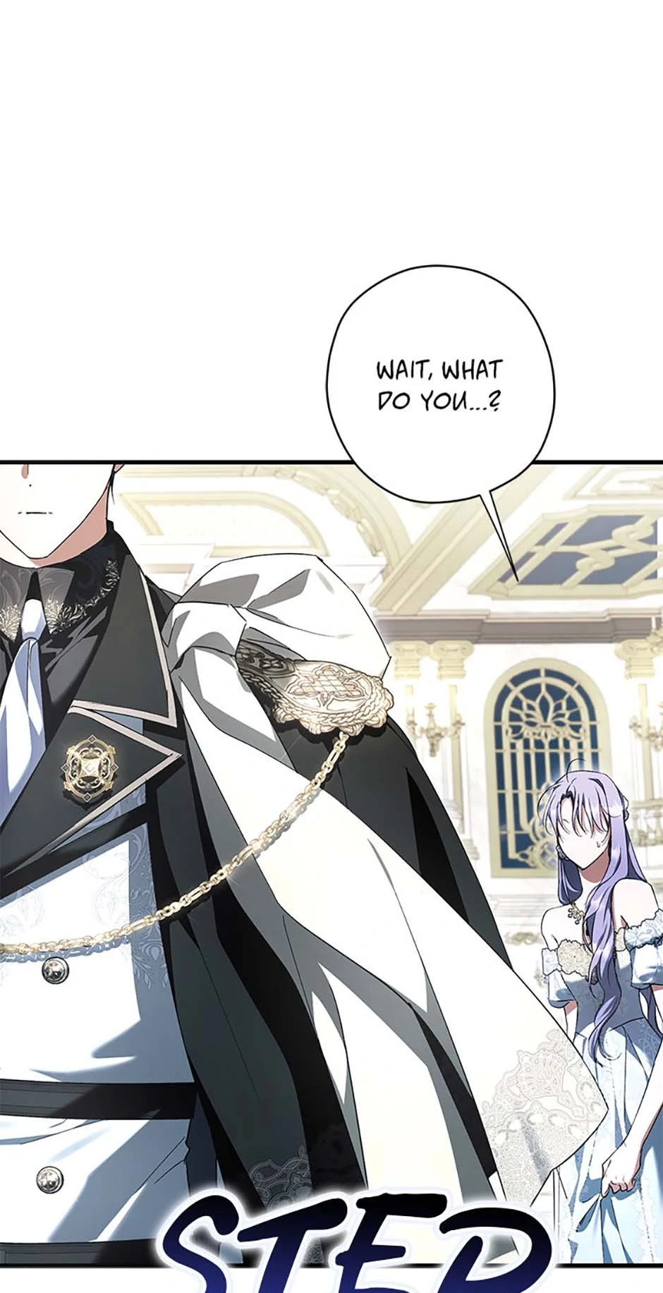 An Extra Stole the Male Leads - Chapter 49 manhwa