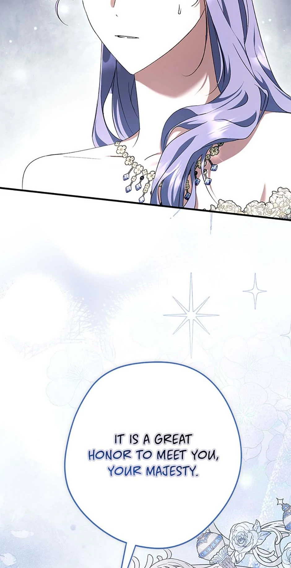 An Extra Stole the Male Leads - Chapter 49 manhwa