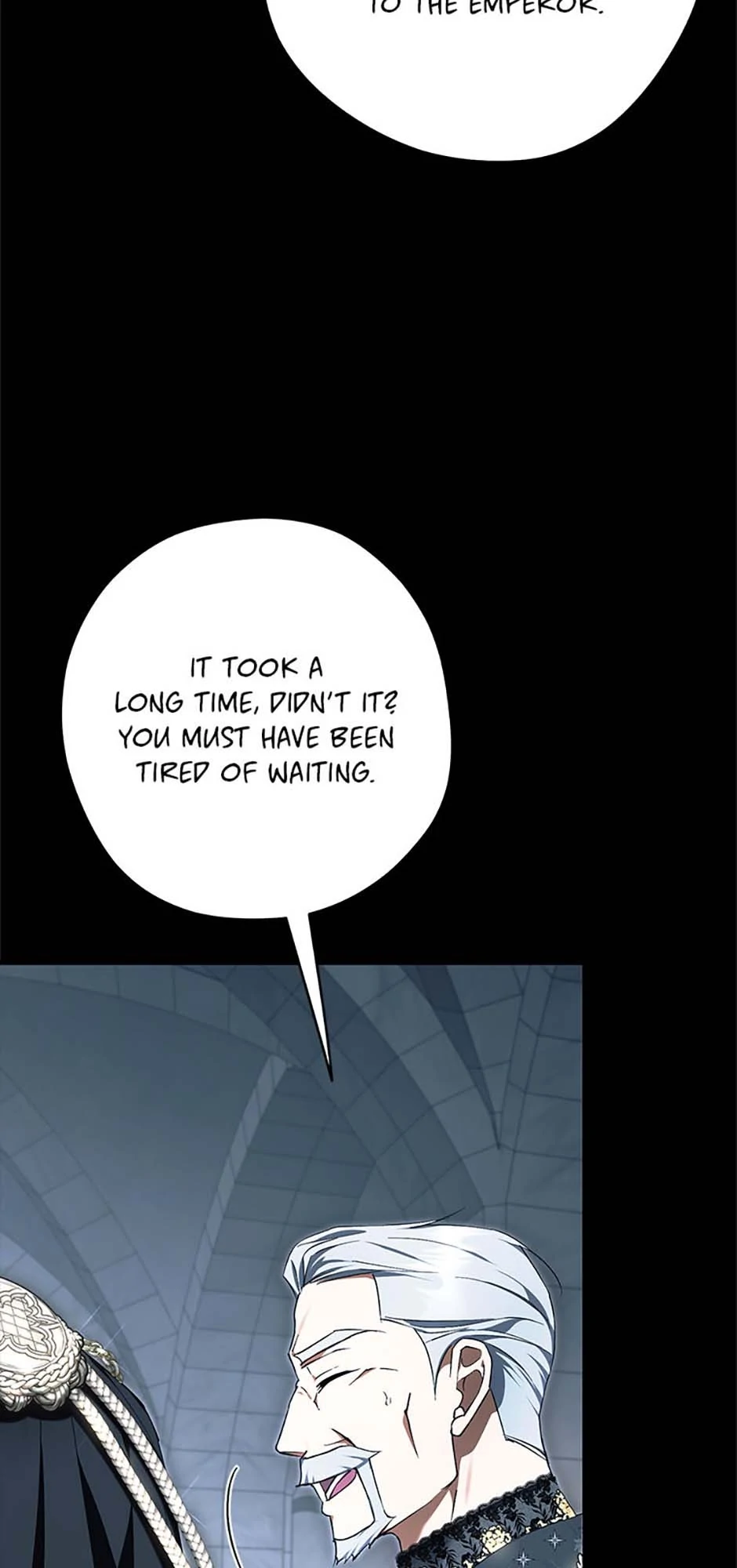An Extra Stole the Male Leads - Chapter 49 manhwa
