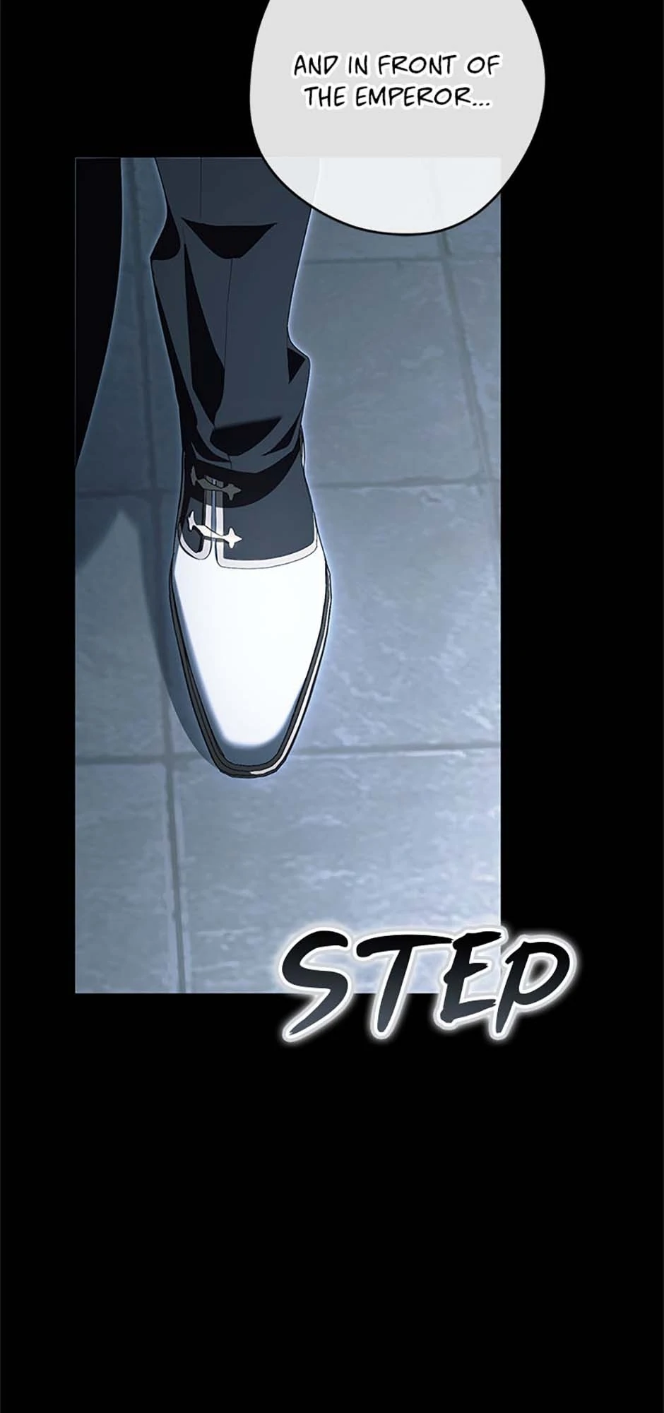 An Extra Stole the Male Leads - Chapter 49 manhwa