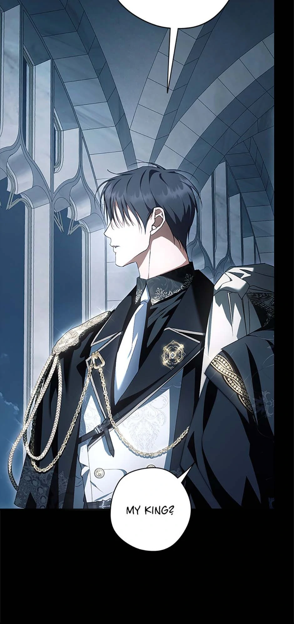 An Extra Stole the Male Leads - Chapter 49 manhwa