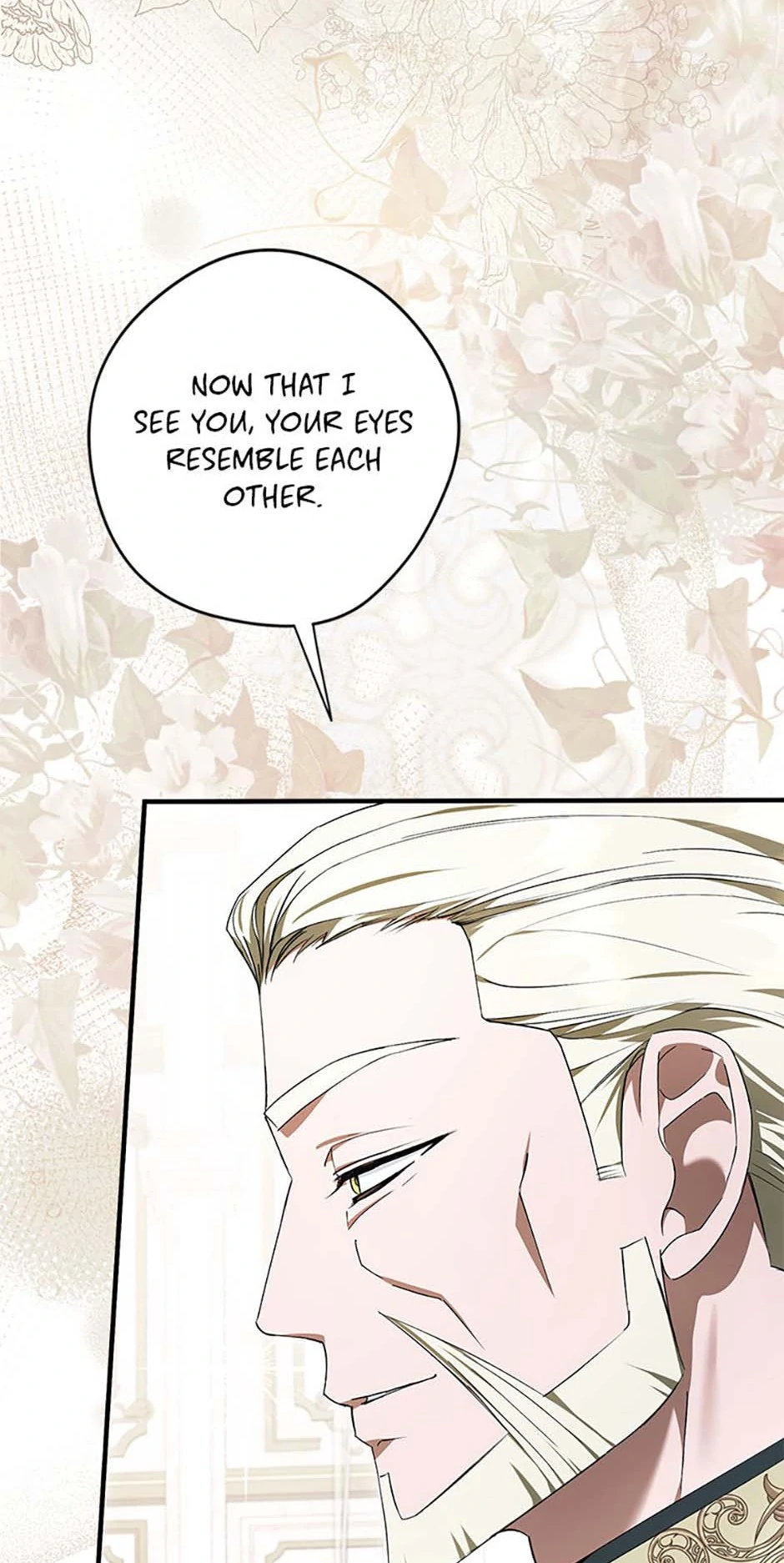 An Extra Stole the Male Leads - Chapter 49 manhwa