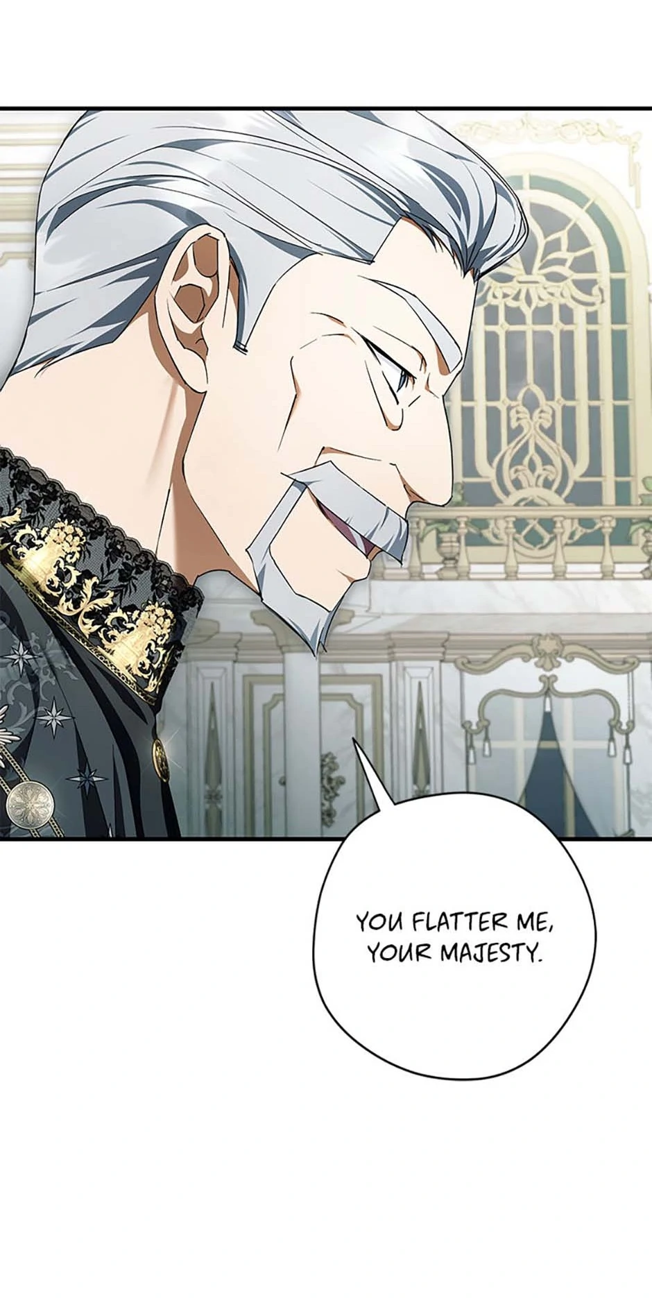 An Extra Stole the Male Leads - Chapter 49 manhwa