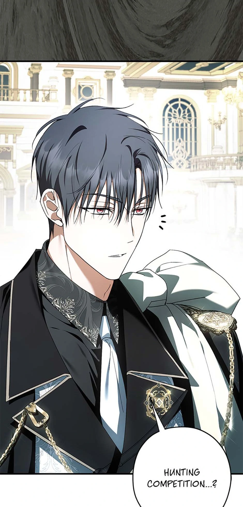 An Extra Stole the Male Leads - Chapter 49 manhwa