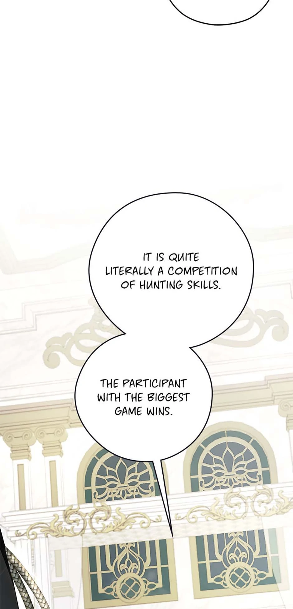 An Extra Stole the Male Leads - Chapter 49 manhwa