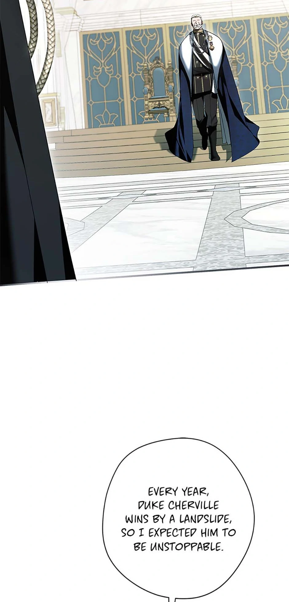 An Extra Stole the Male Leads - Chapter 49 manhwa