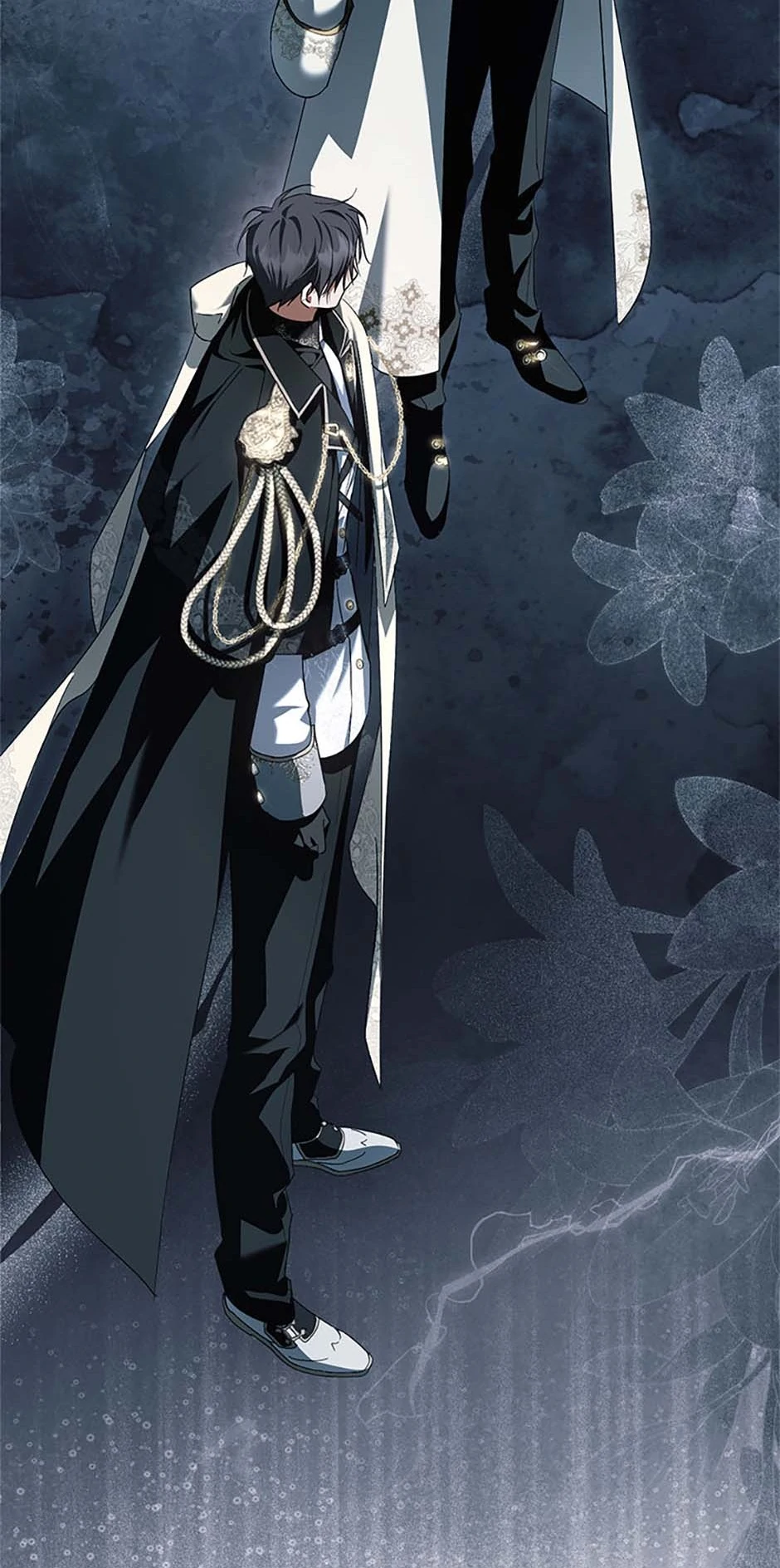 An Extra Stole the Male Leads - Chapter 49 manhwa