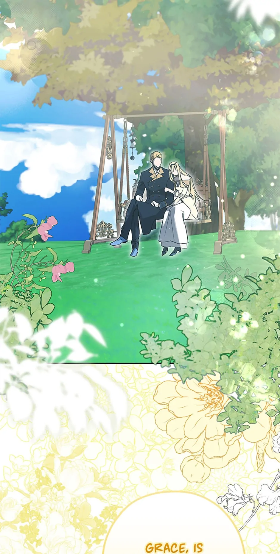 An Extra Stole the Male Leads - Chapter 5 manhwa