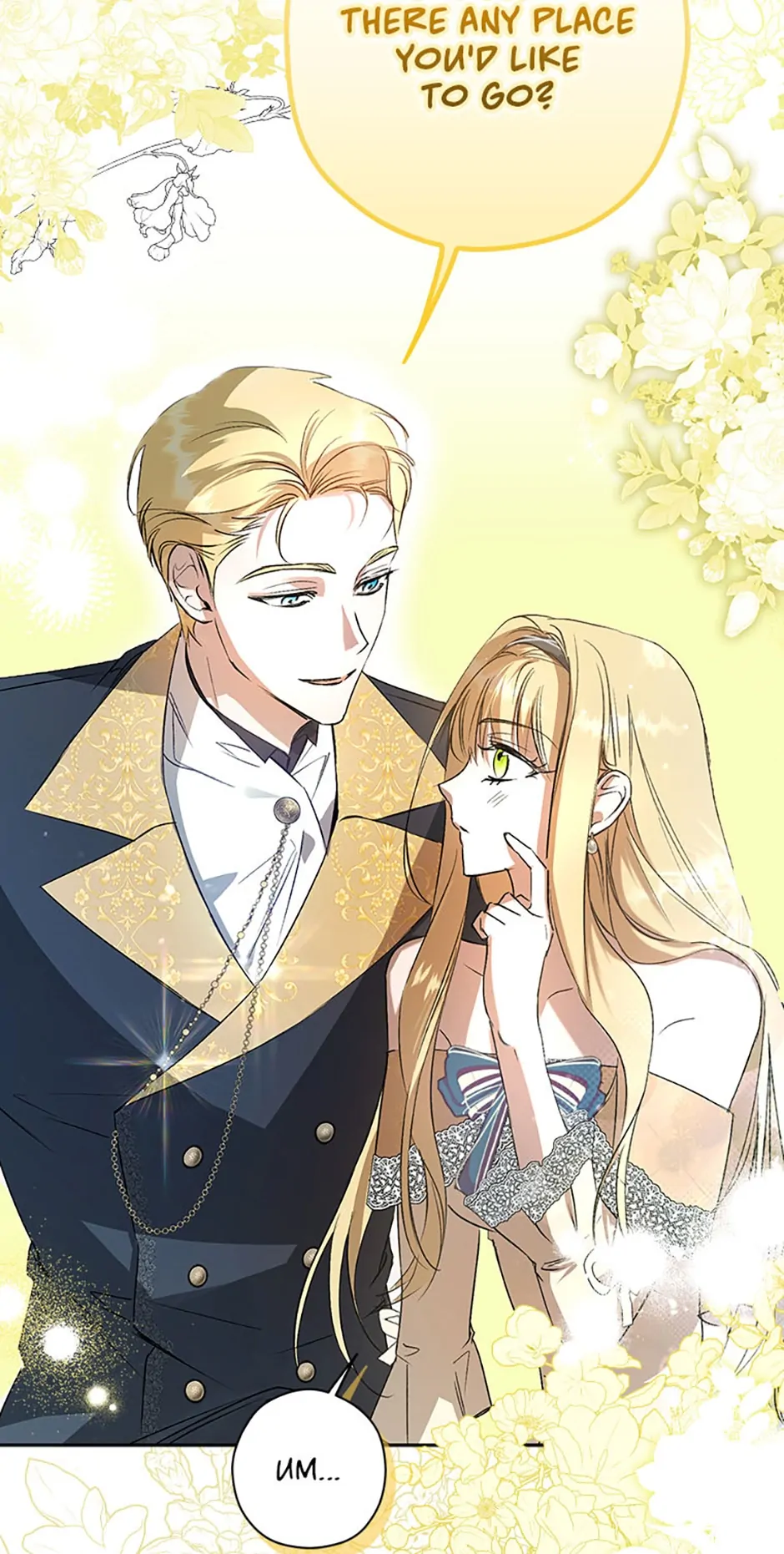 An Extra Stole the Male Leads - Chapter 5 manhwa