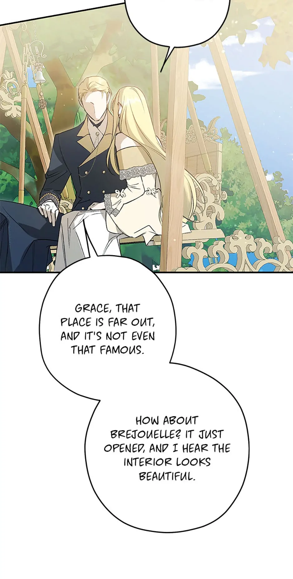 An Extra Stole the Male Leads - Chapter 5 manhwa