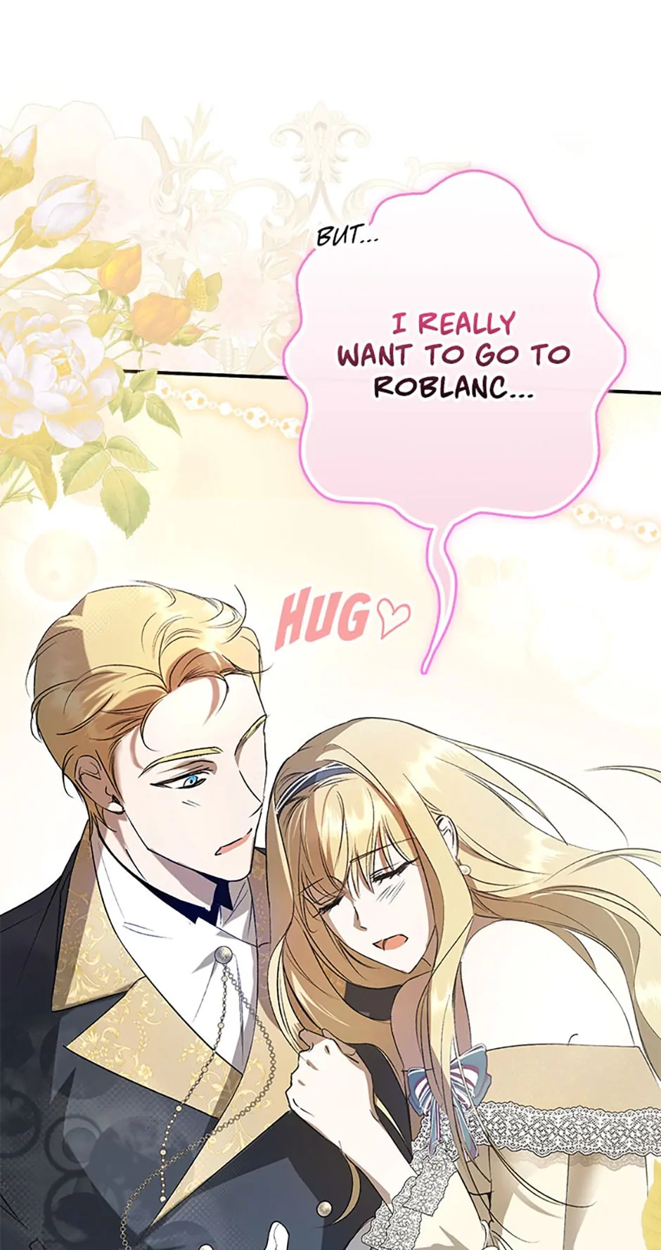 An Extra Stole the Male Leads - Chapter 5 manhwa