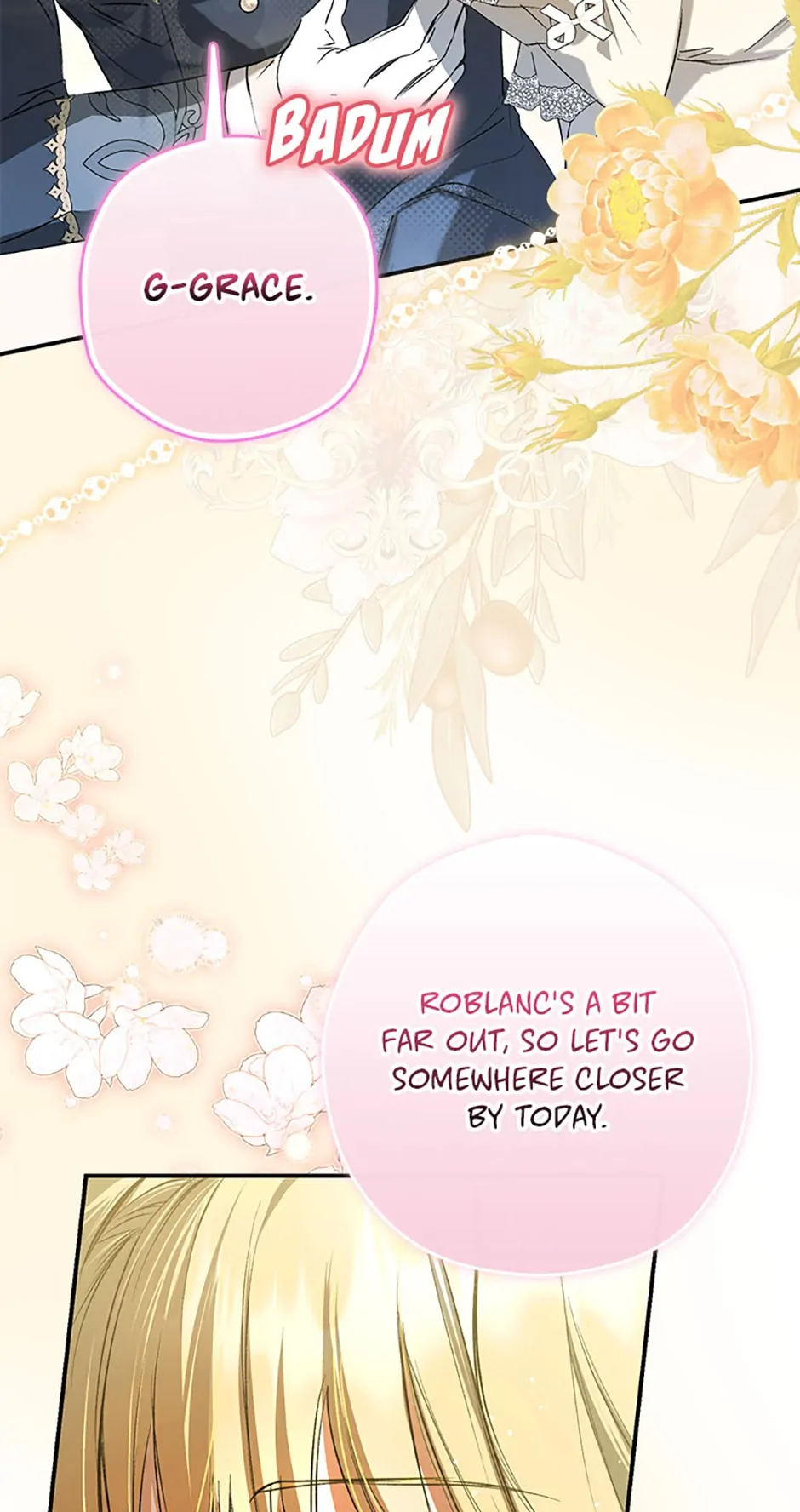 An Extra Stole the Male Leads - Chapter 5 manhwa