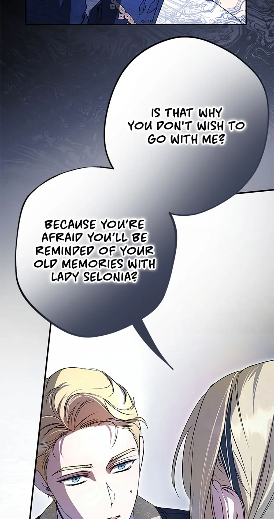 An Extra Stole the Male Leads - Chapter 5 manhwa