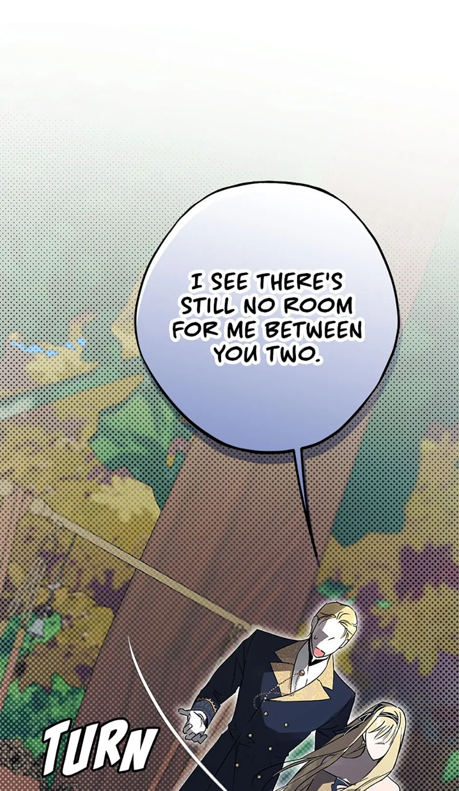 An Extra Stole the Male Leads - Chapter 5 manhwa