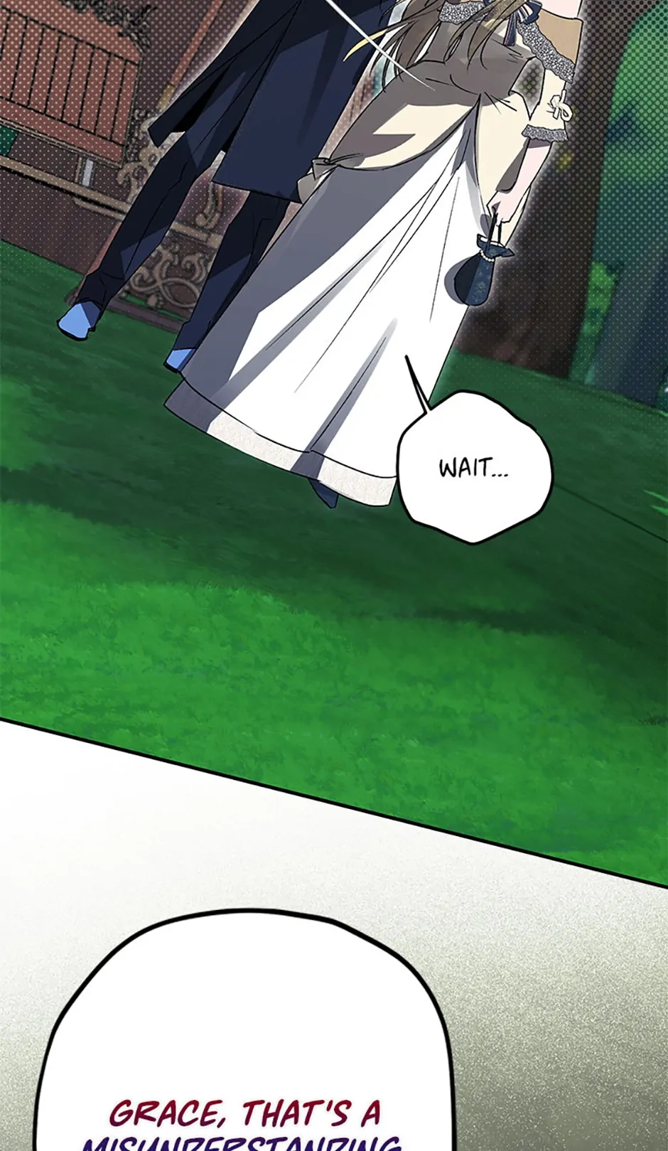An Extra Stole the Male Leads - Chapter 5 manhwa