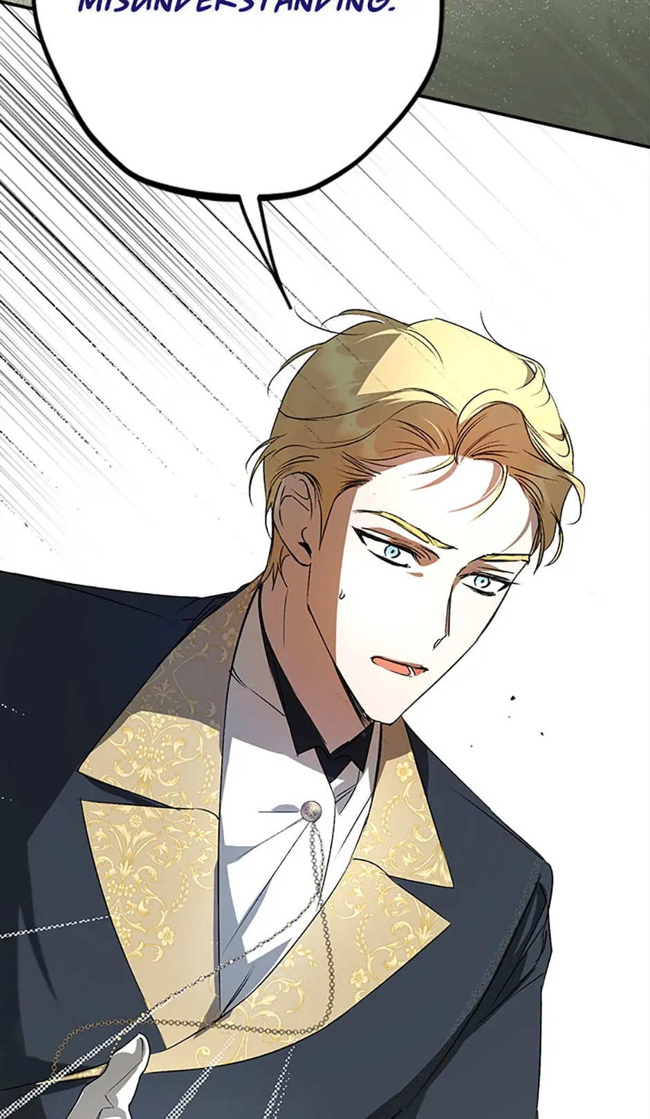 An Extra Stole the Male Leads - Chapter 5 manhwa