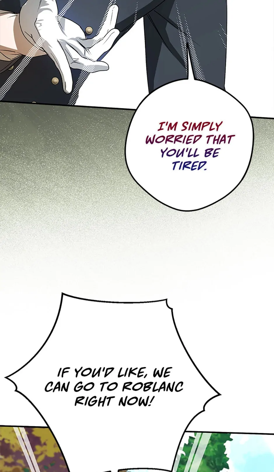 An Extra Stole the Male Leads - Chapter 5 manhwa