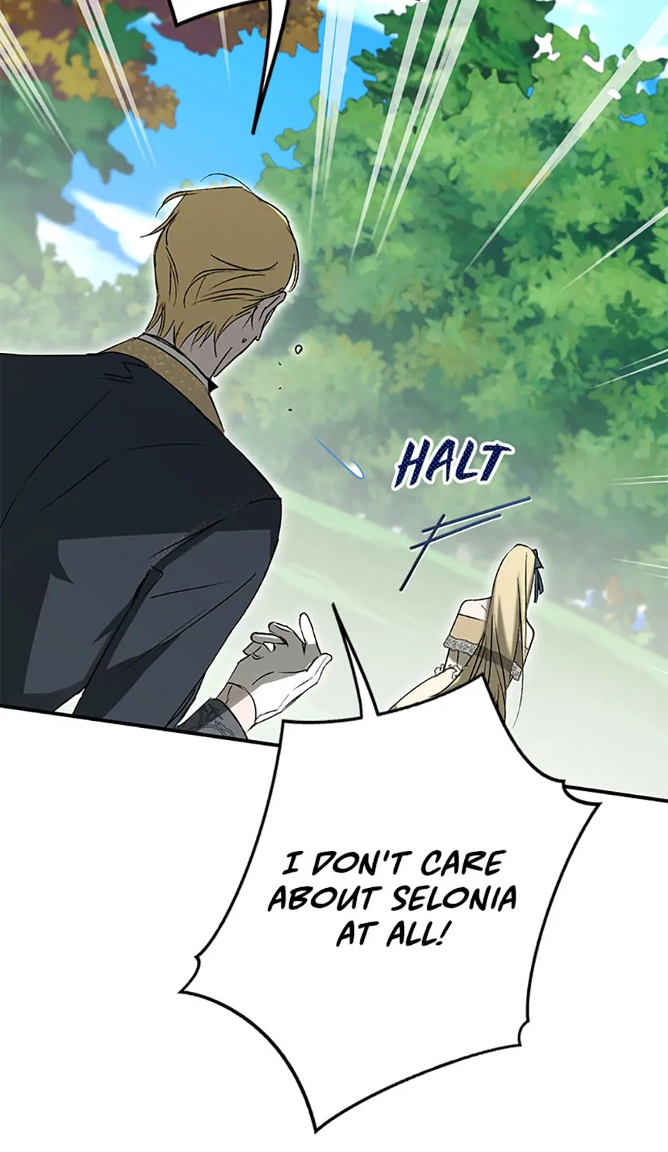 An Extra Stole the Male Leads - Chapter 5 manhwa