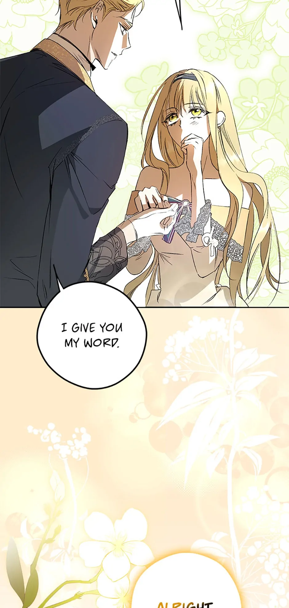 An Extra Stole the Male Leads - Chapter 5 manhwa