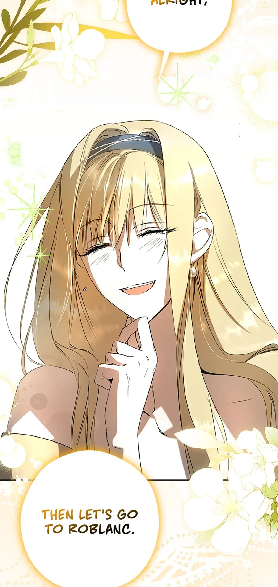 An Extra Stole the Male Leads - Chapter 5 manhwa