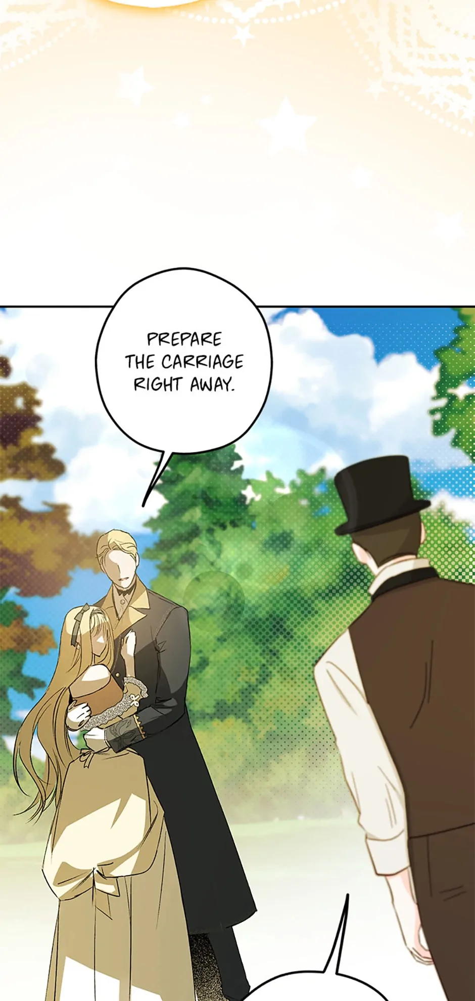 An Extra Stole the Male Leads - Chapter 5 manhwa