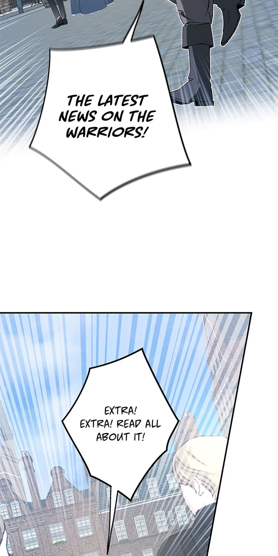 An Extra Stole the Male Leads - Chapter 5 manhwa