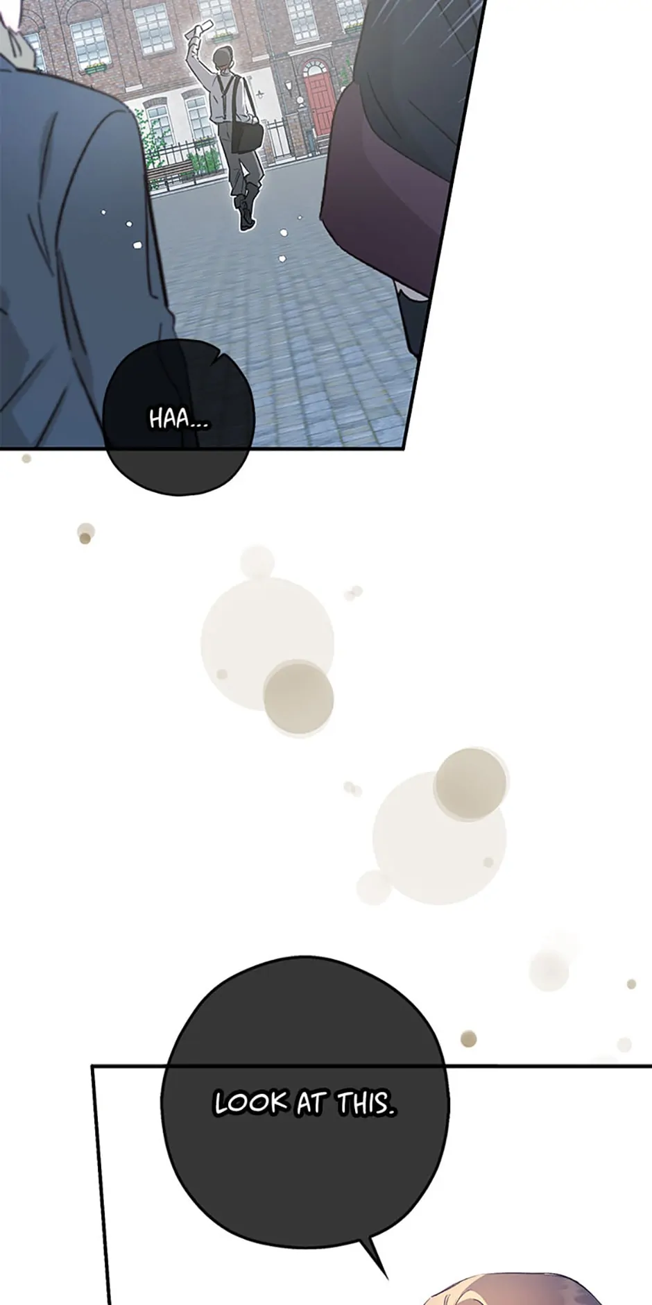 An Extra Stole the Male Leads - Chapter 5 manhwa