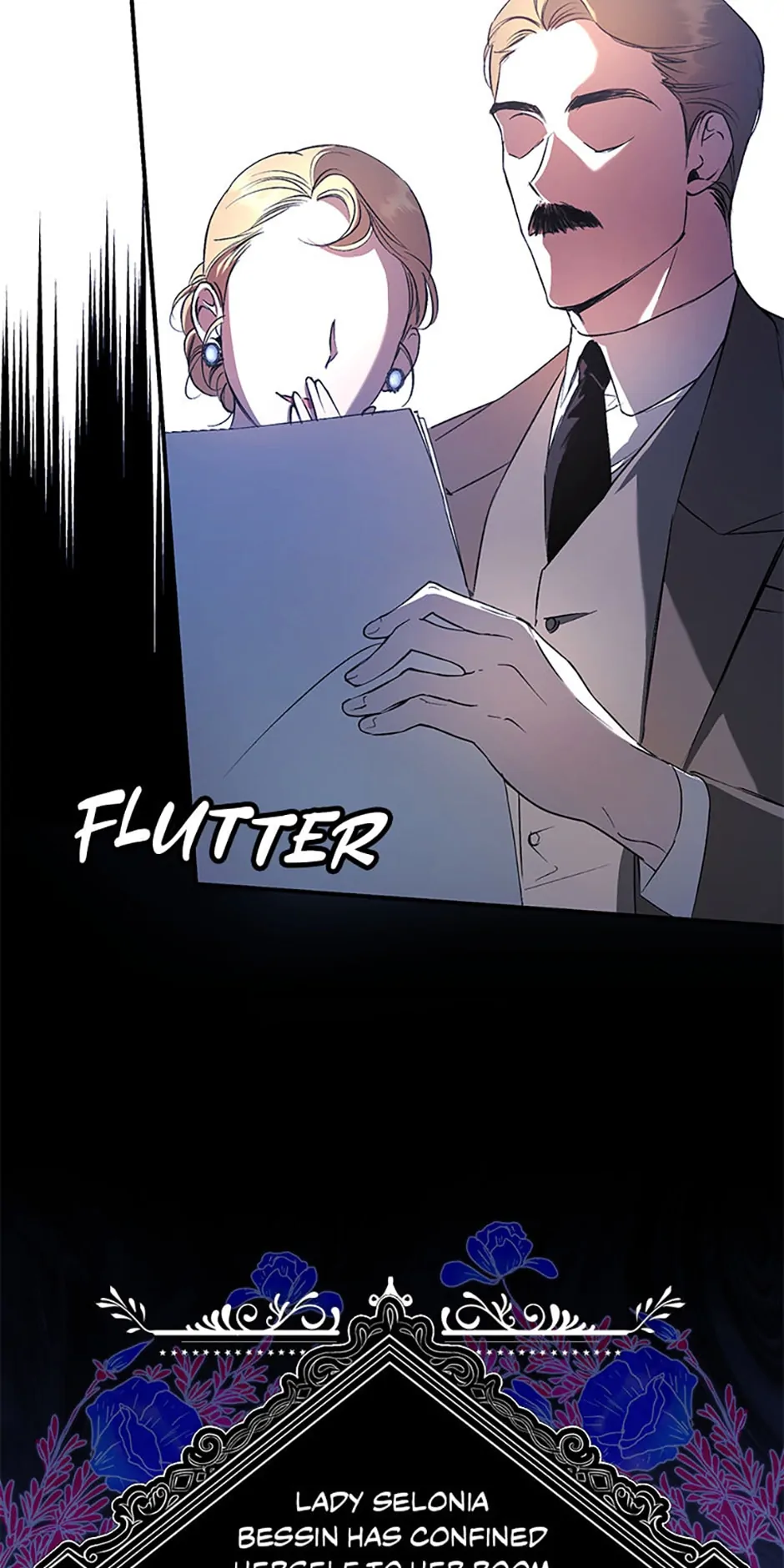 An Extra Stole the Male Leads - Chapter 5 manhwa