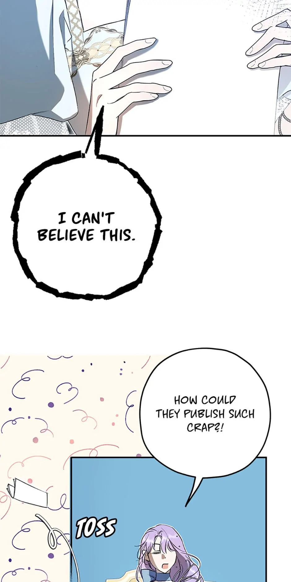 An Extra Stole the Male Leads - Chapter 5 manhwa